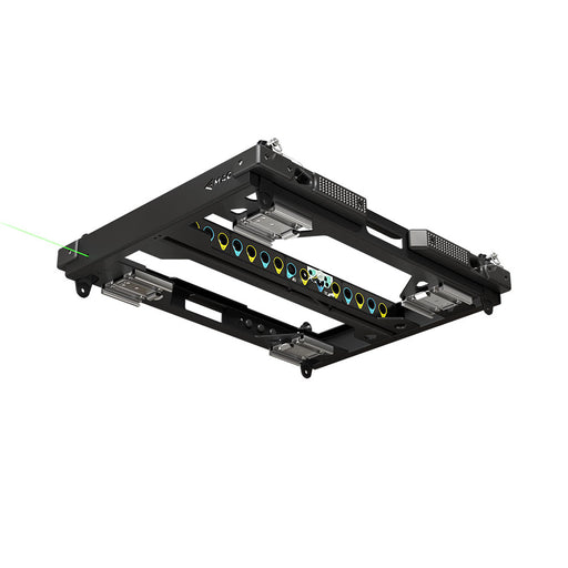 Bump-WASP-H - Versatile Frame Mounting hardware