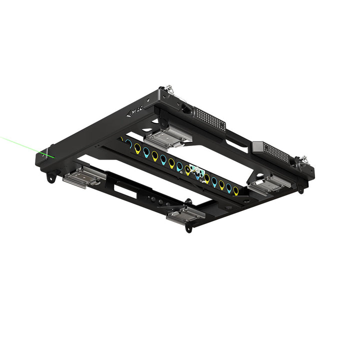 Bump-WASP-H - Versatile Frame Mounting hardware