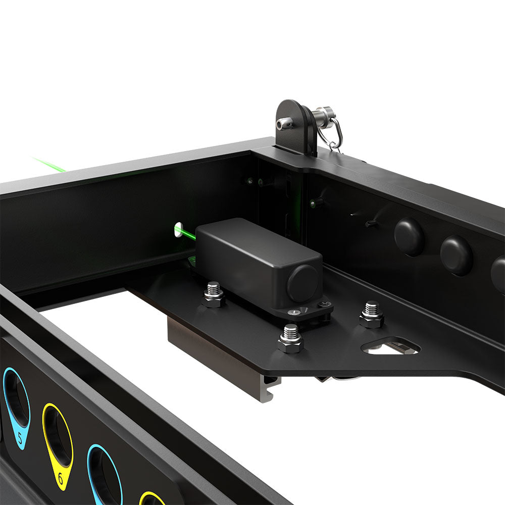 Bump-WASP-H - Versatile Frame Mounting hardware