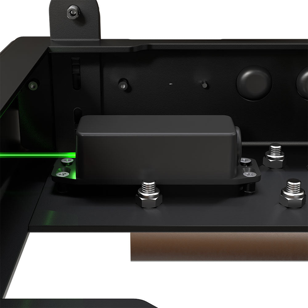 Bump-WASP-H - Versatile Frame Mounting hardware