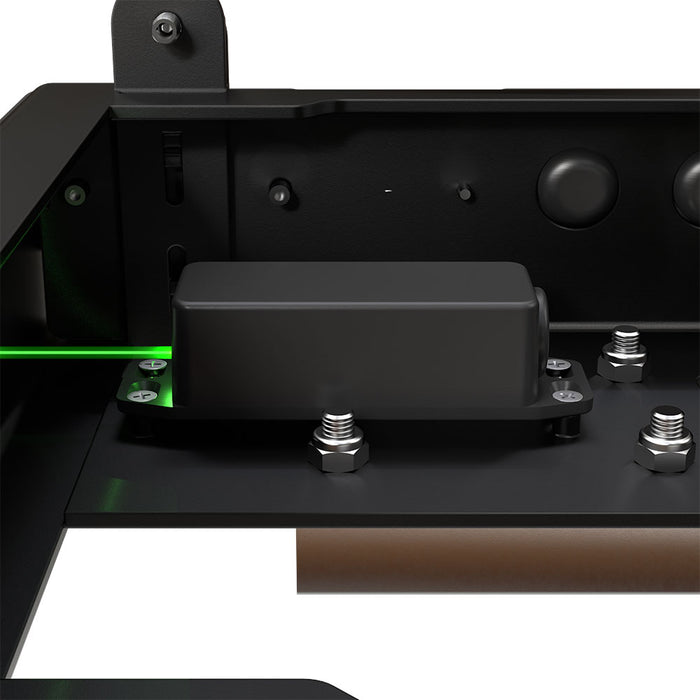 Bump-WASP-H - Versatile Frame Mounting hardware