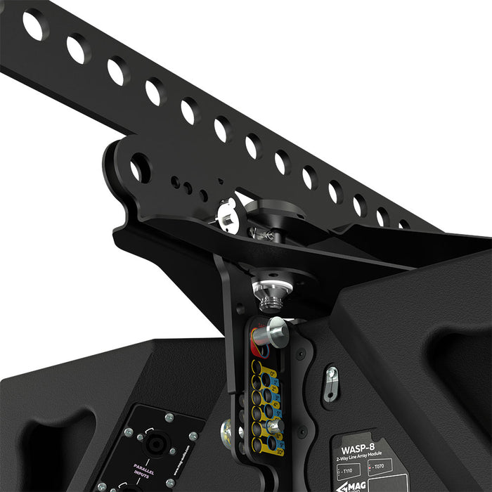 Bump-WASP-L - Lightweight Frame Mounting hardware