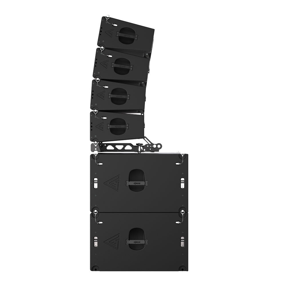 Bump-WASP-L - Lightweight Frame Mounting hardware