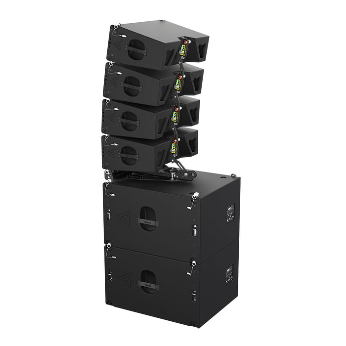 Bump-WASP-L - Lightweight Frame Mounting hardware