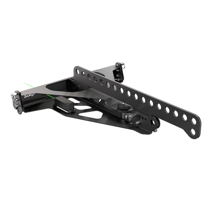 Bump-WASP-L - Lightweight Frame Mounting hardware