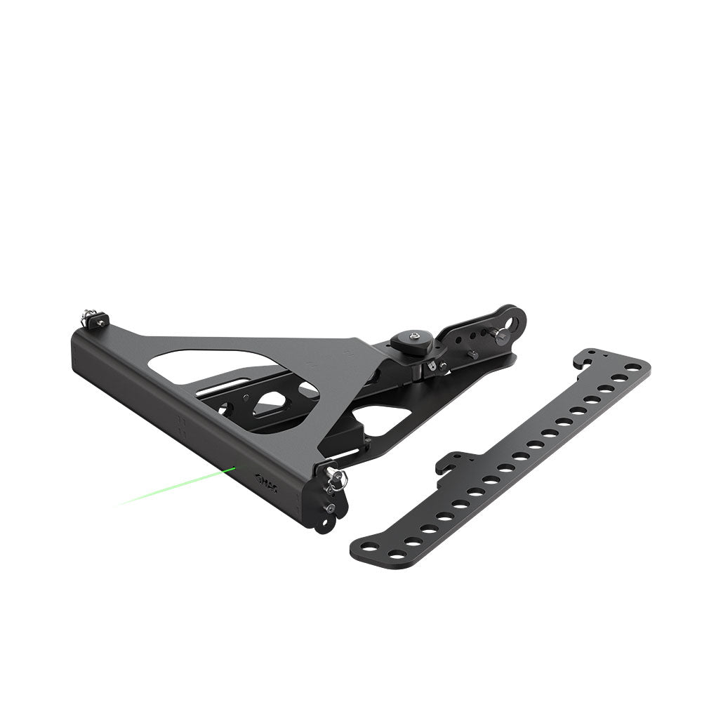 Bump-WASP-L - Lightweight Frame Mounting hardware
