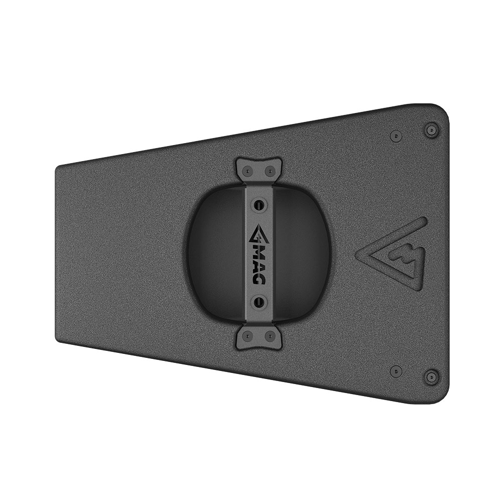Mag Audio Sting-8-74-Black, Versatile Point Source Speaker