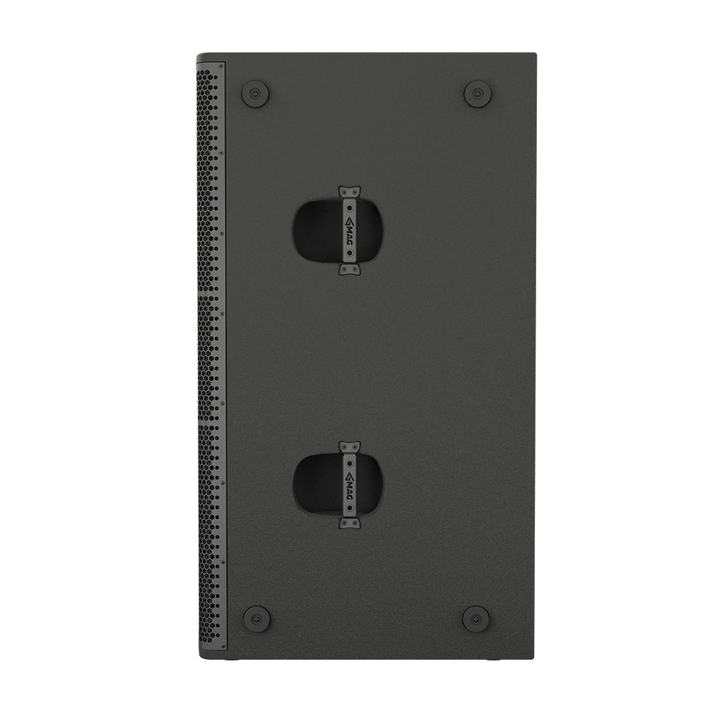 Mag Audio Sub-28A-BK, Powered Subwoofer