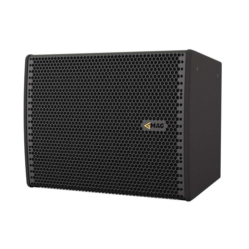 Mag Audio Cluster Q4-IP, Installation Line Array Module