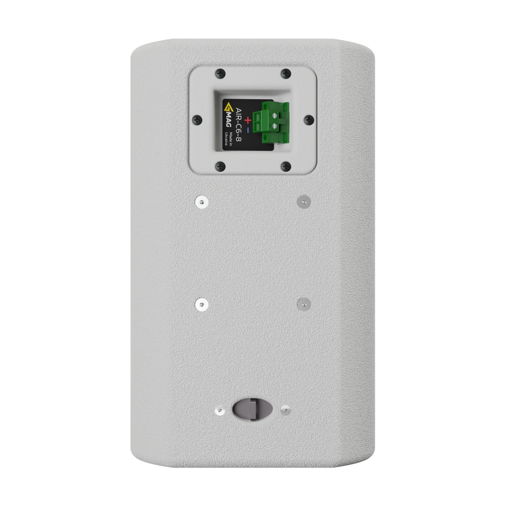 Mag Audio AIR-C6-8-White-W, Installation Speaker