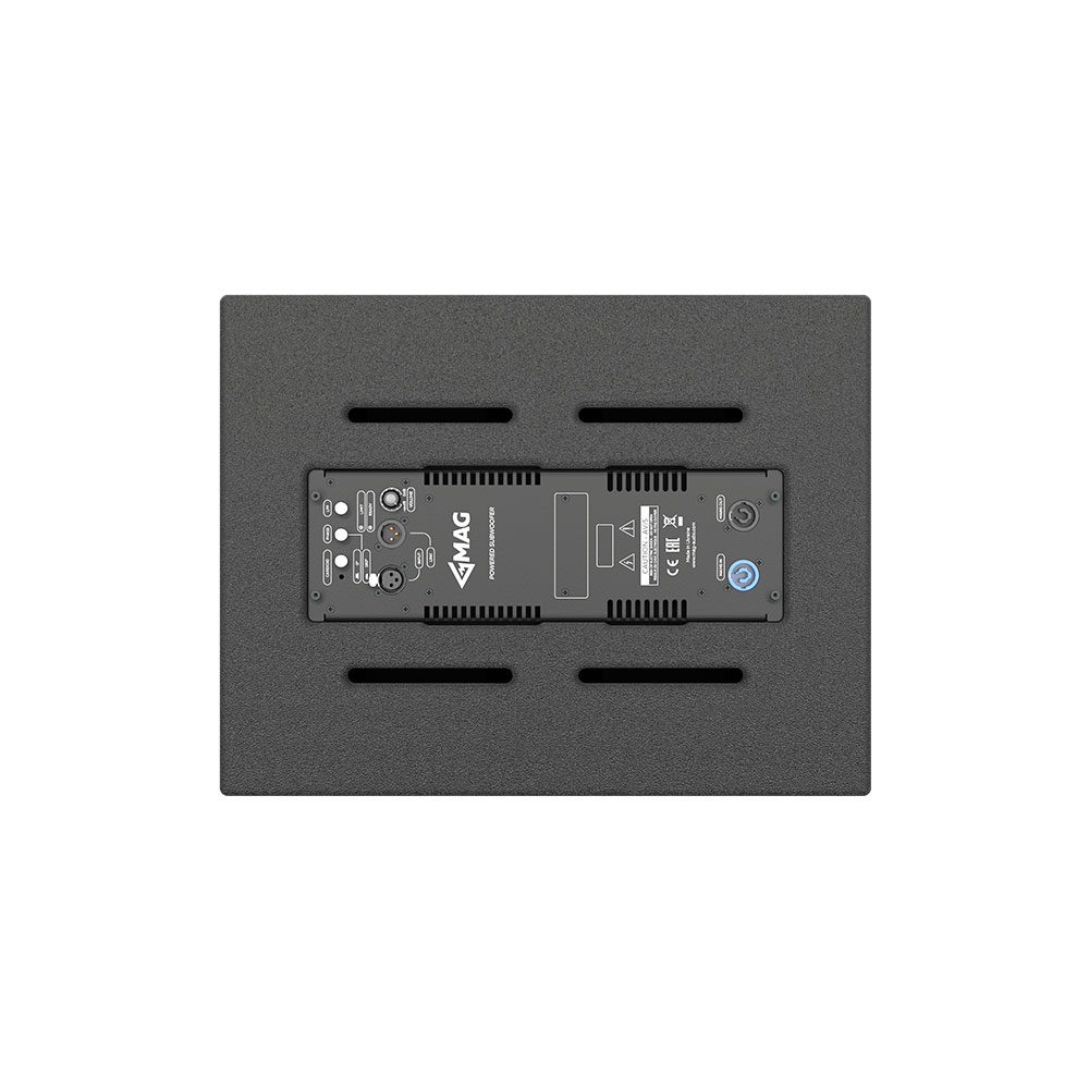 Mag Audio Fly Sub-12L, Powered Subwoofer
