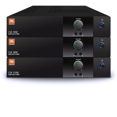 JBL CSA 140Z 40W Audio Amplifiers