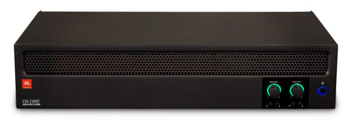 JBL CSA 2300Z 1 and 2 Channel / 300W Audio Amplifiers