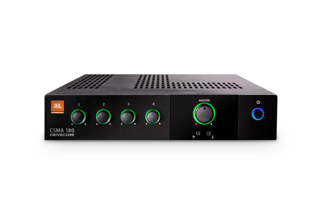 JBL CSMA 180 Commercial Mixer/Amplifier