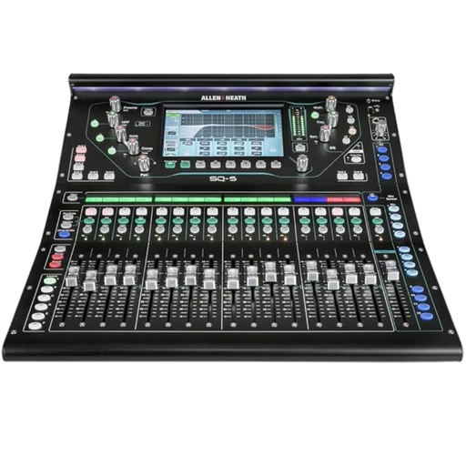 Allen & Heath SQ5 Digital Mixing Console