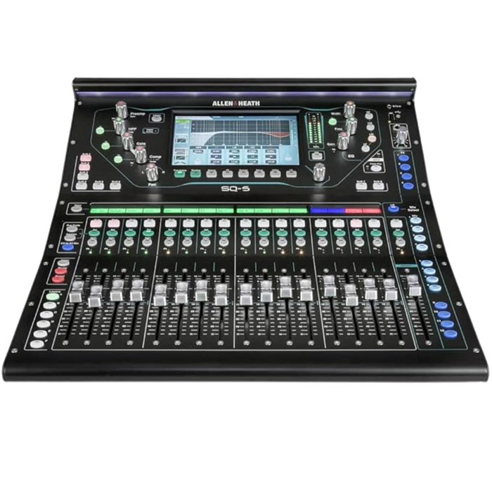 Allen & Heath SQ5 Digital Mixing Console