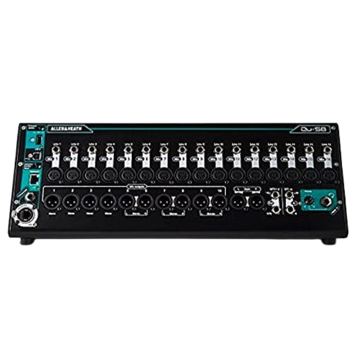 Allen & Heath QU-SB 19-Inch Rack Mount Kit (QU-SB-RK19)