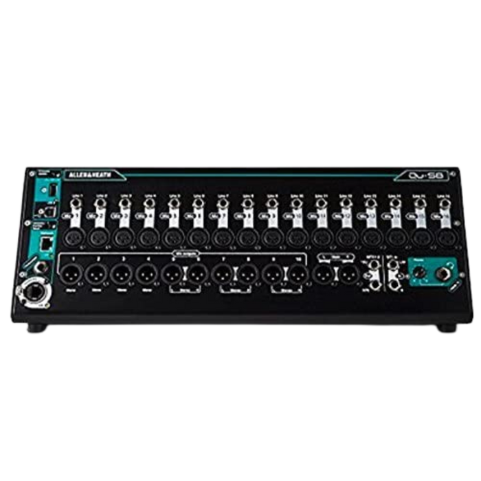 Allen & Heath QU-SB 19-Inch Rack Mount Kit (QU-SB-RK19)