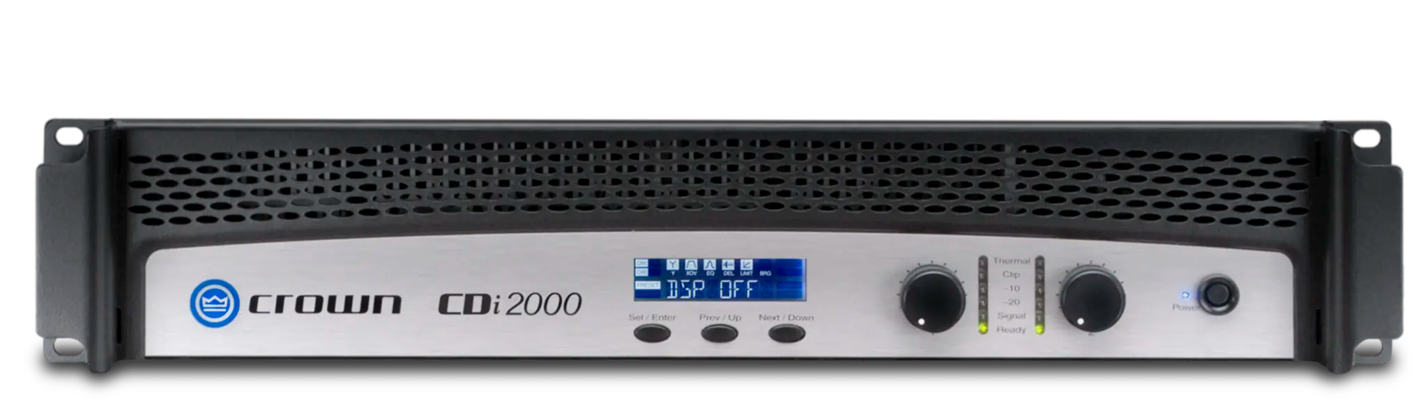 Crown CDi2000 Power Amplifier
