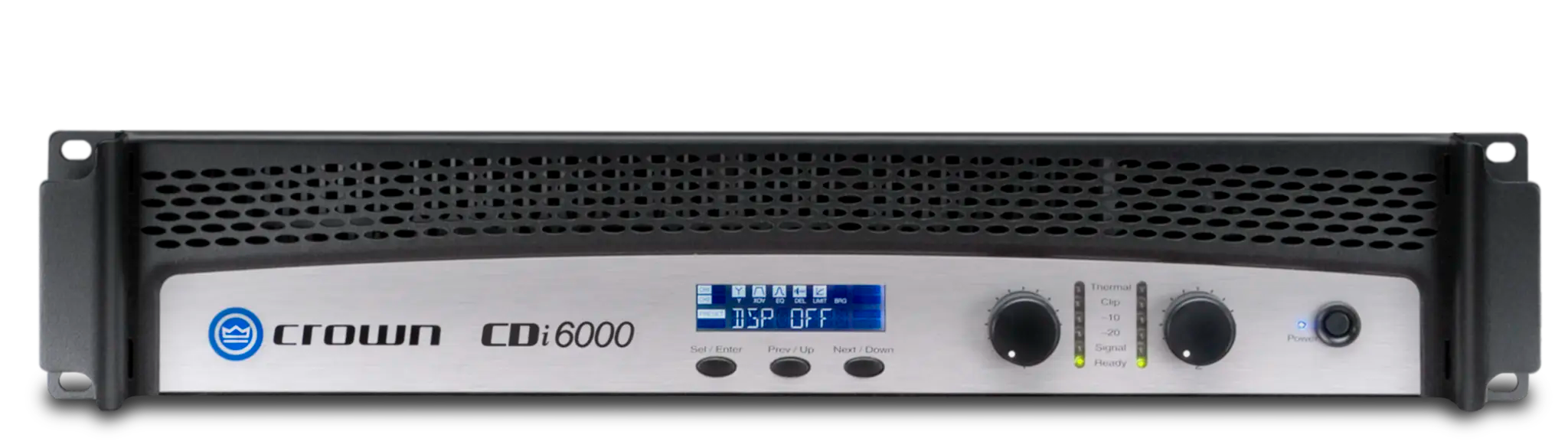 Crown CDi6000 Power Amplifier