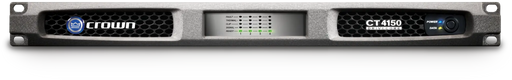 Crown CT4150 Power Amplifier