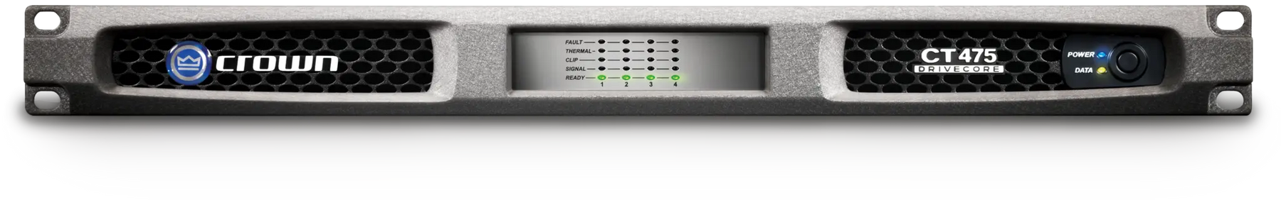 Crown CT475 Power Amplifier