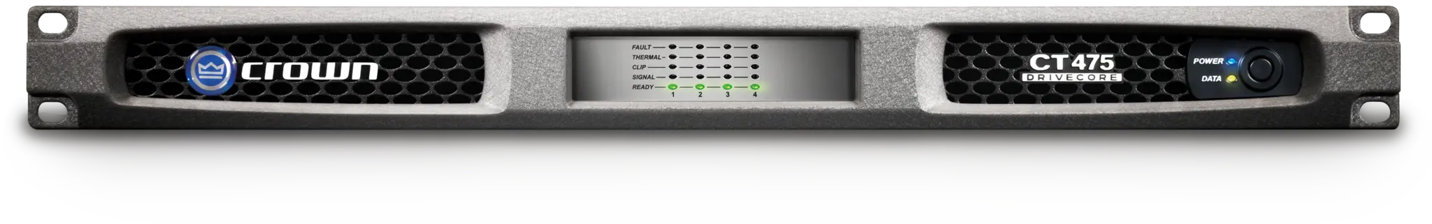 Crown CT475 Power Amplifier