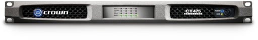 Crown CT475 Power Amplifier