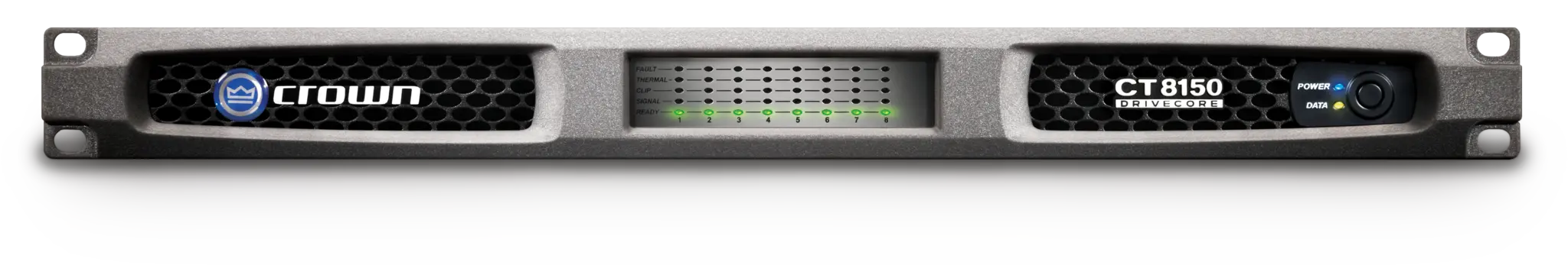 Crown CT8150 Power Amplifier