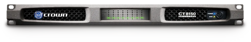 Crown CT8150 Power Amplifier