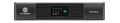Crown CTD-4125, Four-channel, 125W/ch. Power Sharing Amplifier with DSP and Dante