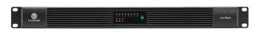 Crown CTD-8125, Eight-channel, 125W/ch. Power Sharing Amplifier with DSP and Dante