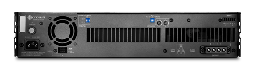 Crown DCi 2|1250, Two-channel, 1250W @ 4Ω Analog Power Amplifier, 70V/100V