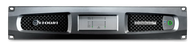 Crown DCi 2|1250N, Two-channel, 1250W @ 4Ω Power Amplifier with BLU link, 70V/100V