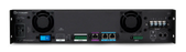 Crown DCi 2|2400N, Two-channel, 2400W @ 4Ω Power Amplifier with BLU link, 70V/100V