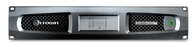 Crown DCi 2|2400N, Two-channel, 2400W @ 4Ω Power Amplifier with BLU link, 70V/100V