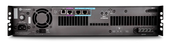 Crown DCi 2|300N, Two-channel, 300W @ 4Ω Power Amplifier with BLU link, 70V/100V / EN 54-16 Compliant for Life Safety Applications