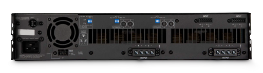 Crown DCi 4|1250, Four-channel, 1250W @ 4Ω Analog Power Amplifier, 70V/100V