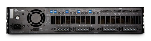 Crown DCi 8|300, Eight-channel, 300W @ 4Ω Analog Power Amplifier, 70V/100V