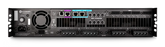 Crown DCi 8|300N, Eight-channel, 300W @ 4Ω Power Amplifier with BLU link, 70V/100V