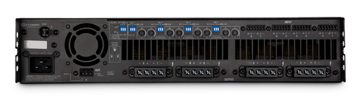 Crown DCi 8|600, Eight-channel, 600W @ 4Ω Analog Power Amplifier, 70V/100V