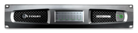 Crown DCi 8|600N, Eight-channel, 600W @ 4Ω Power Amplifier with BLU link, 70V/100V