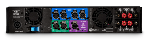 Crown I-Tech 4x3500HD, Four-channel, 4000W @ 4Ω Power Amplifier