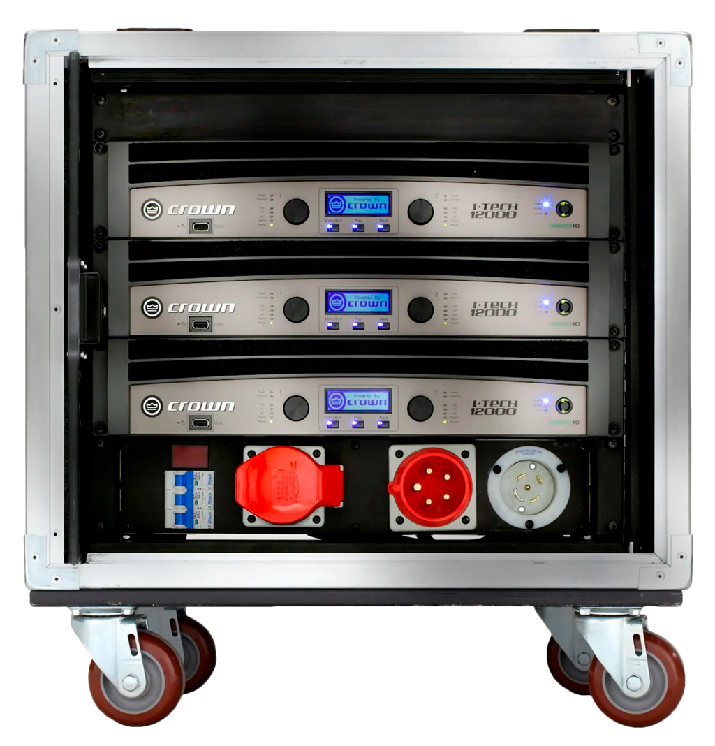 Crown VRack 12000HD