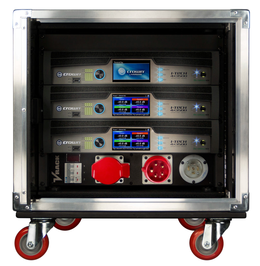 Crown VRack 4x3500HD