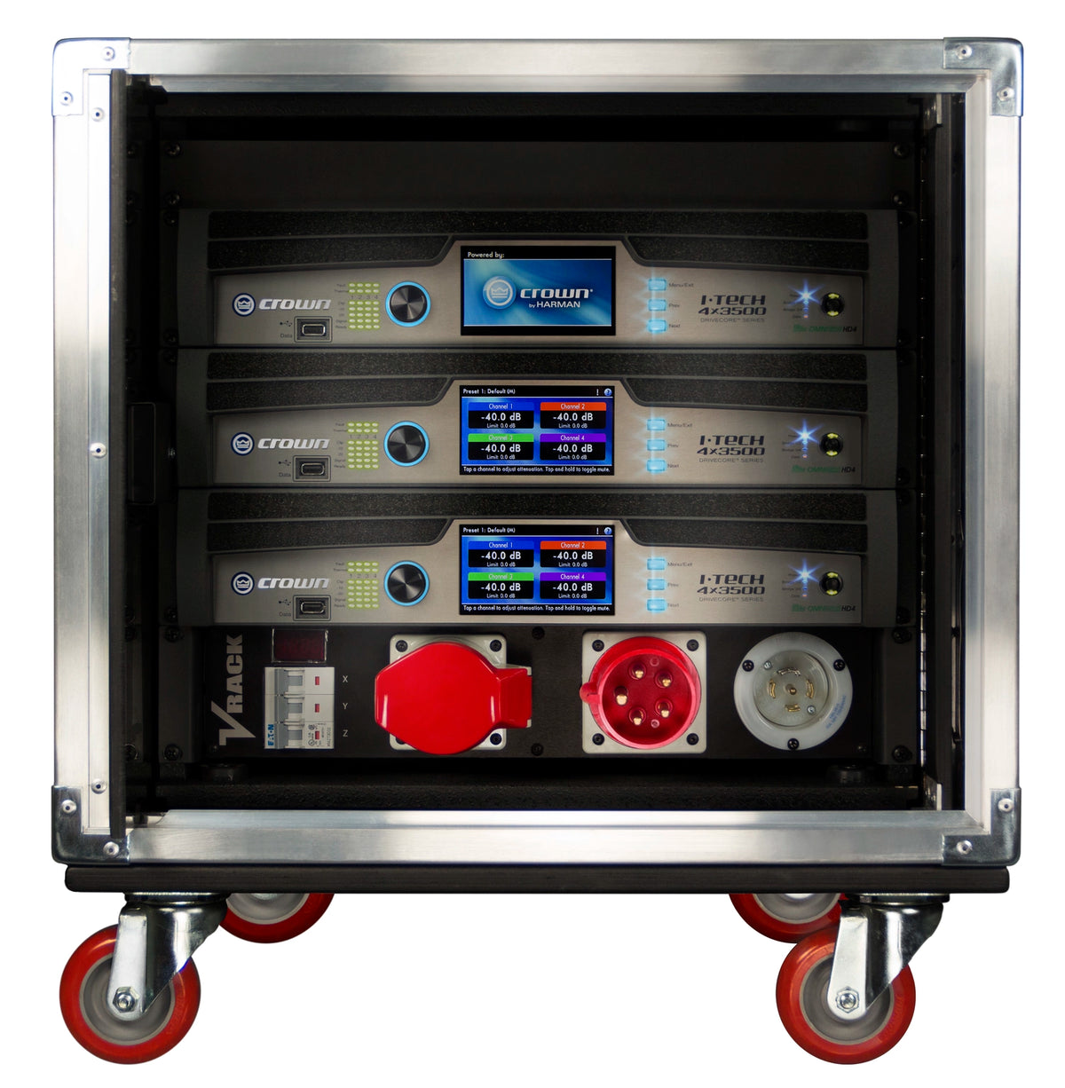 Crown VRack 4x3500HD