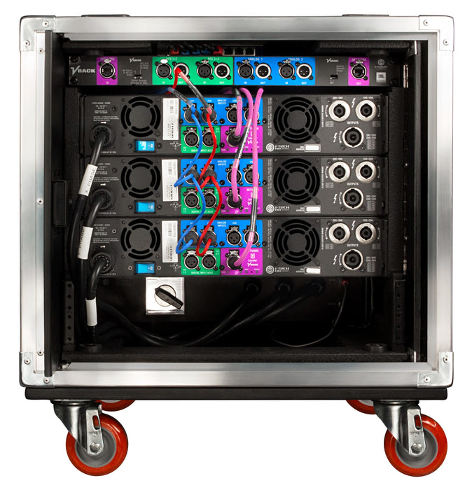 Crown VRack 4x3500HD