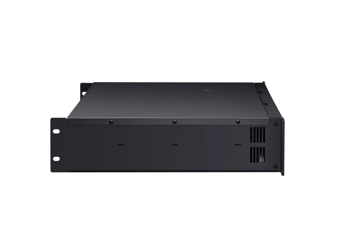 Crown XLC21300, 2-CHANNEL 1,300-WATT POWER AMPLIFIER FOR PRO CINEMA APPLICATIONS