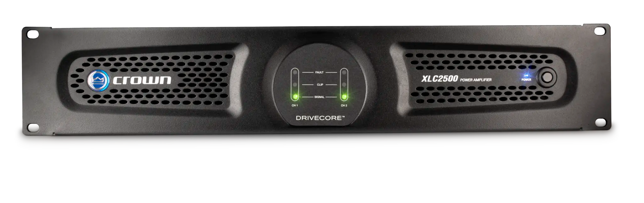 Crown XLC2500 Power Amplifier