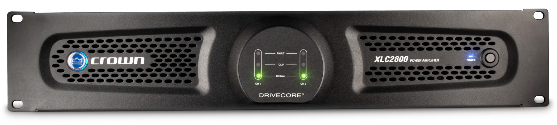 Crown XLC2800 Power Amplifier